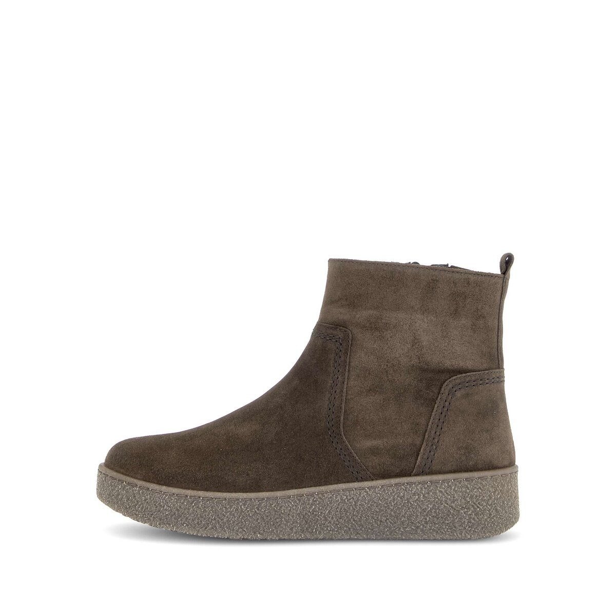 Gabor Sportliche Stiefelette Rauleder Stiefelette günstig online kaufen