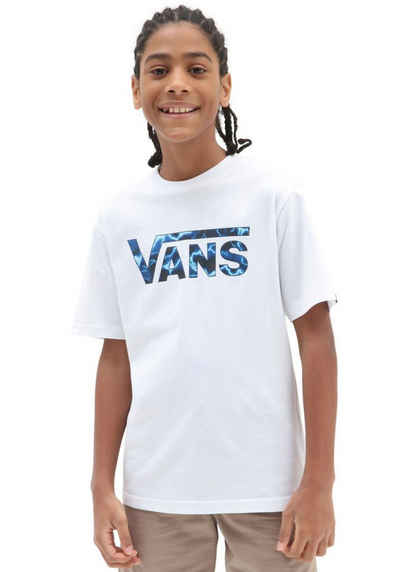 Vans T-Shirt »VANS CLASSIC LOGO FILL BOYS«