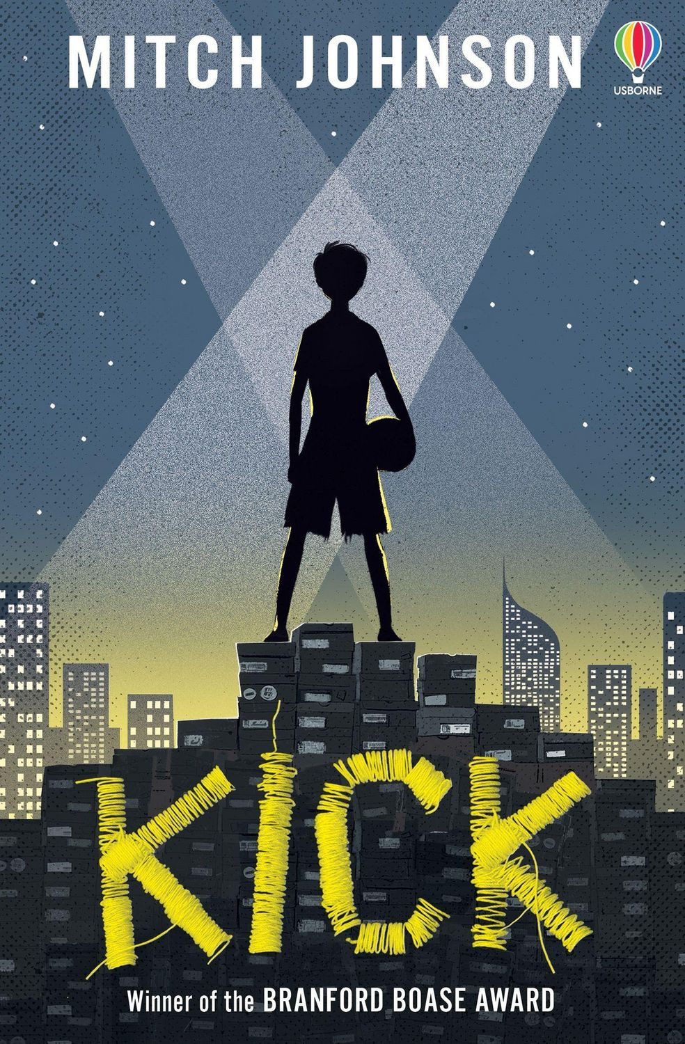 Kick / Mitch Johnson