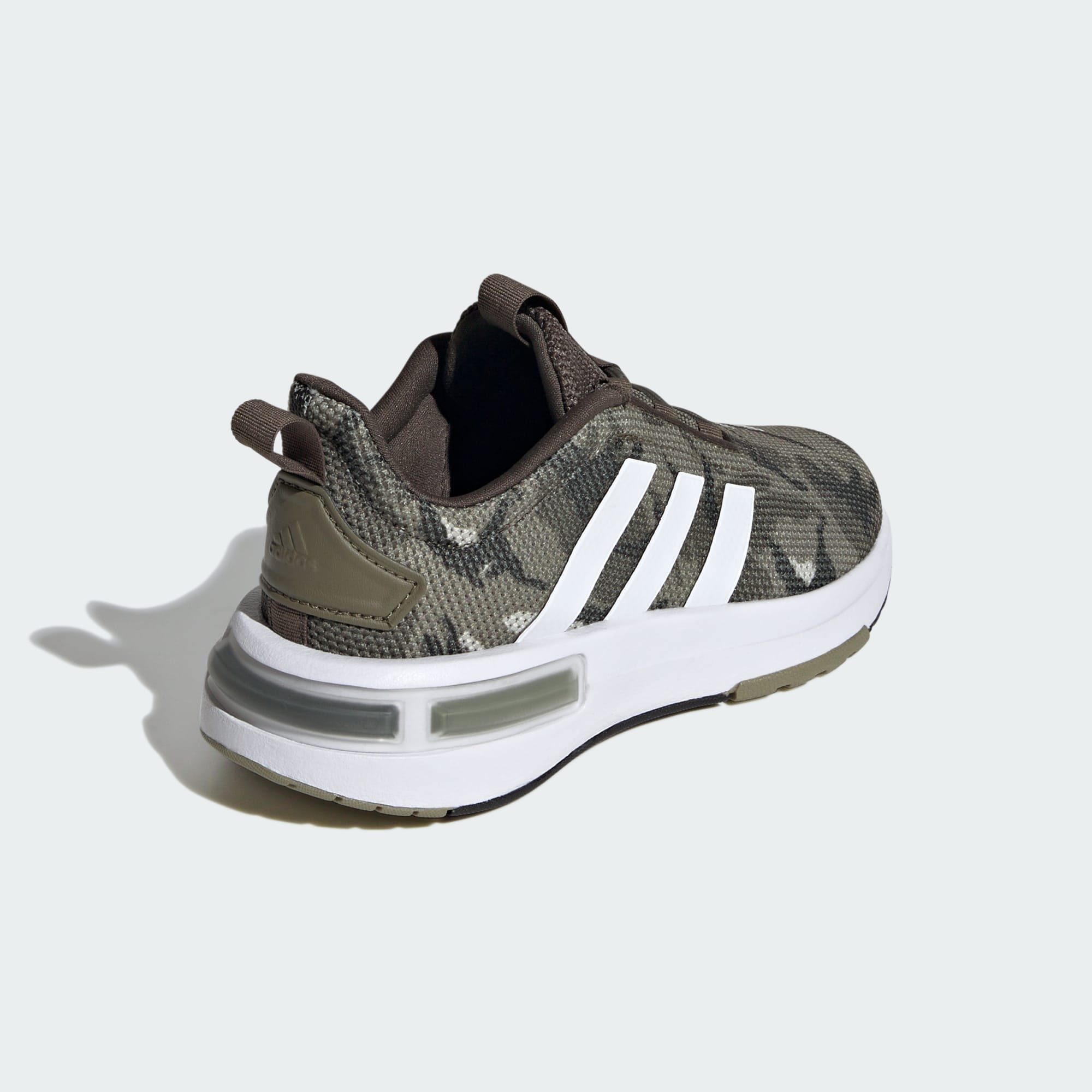 KIDS Sneaker Olive adidas Strata Shadow / / Cloud Olive White TR23 SCHUH Sportswear RACER