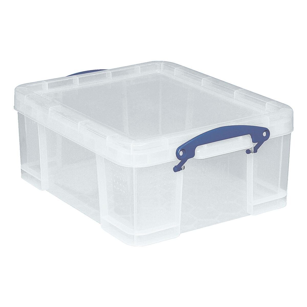 REALLYUSEFULBOX Aufbewahrungsbox, 18 Liter, verschließbar und günstig online kaufen