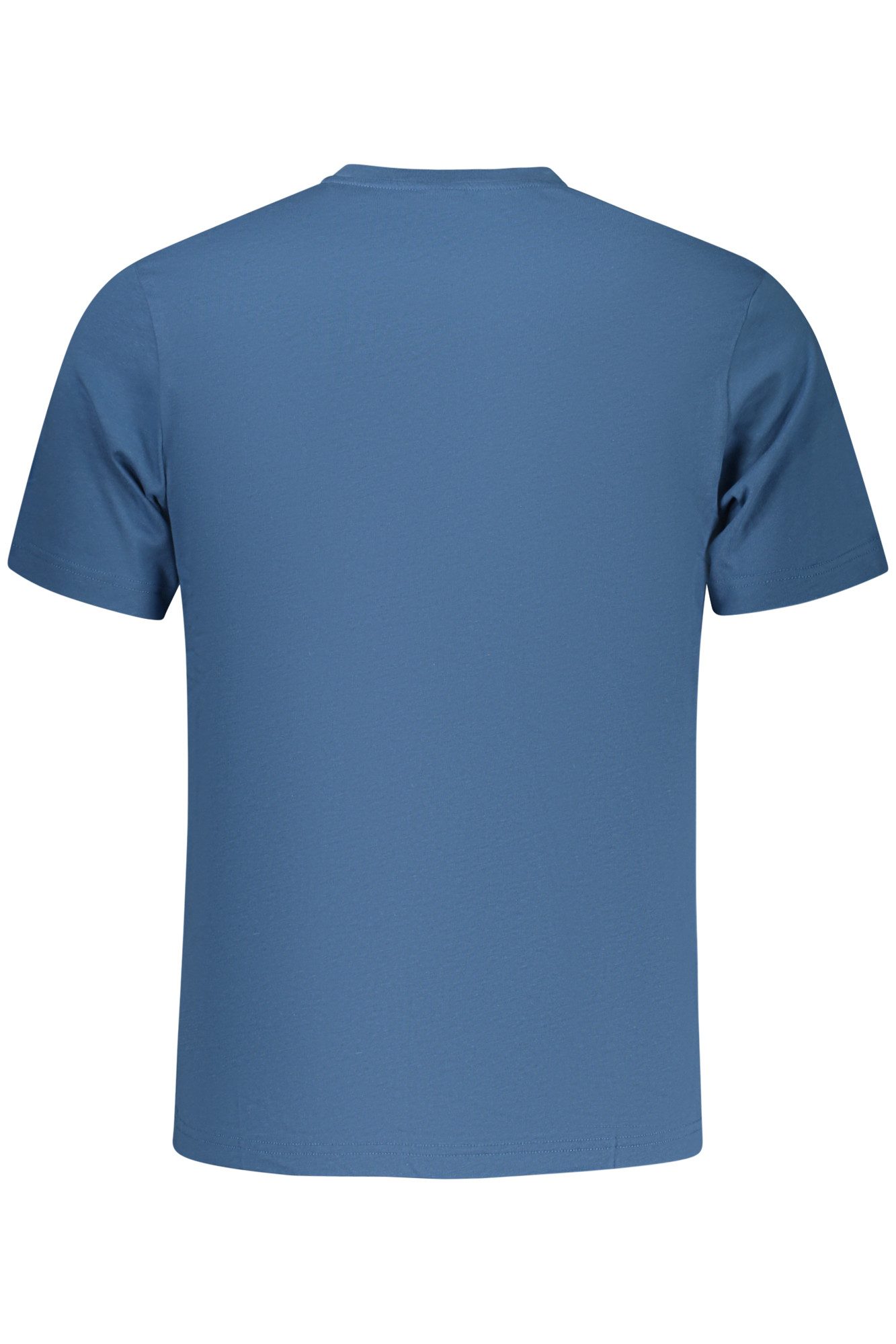 North Sails T-Shirt Stilvolles Herren T-Shirt Blau: Rundhals, Druck &