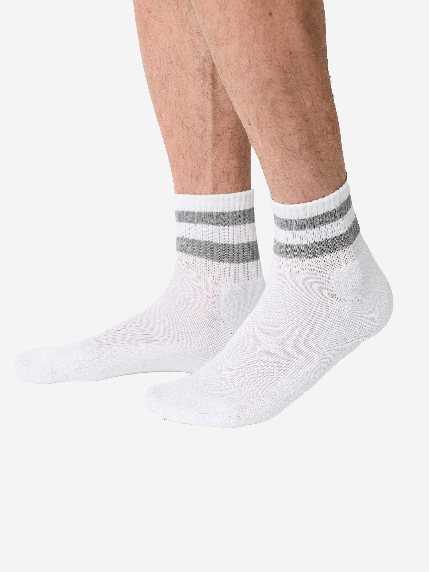 Nur Die Sportsocken Short Track (15-Paar) Männer Multipack Mehrpack