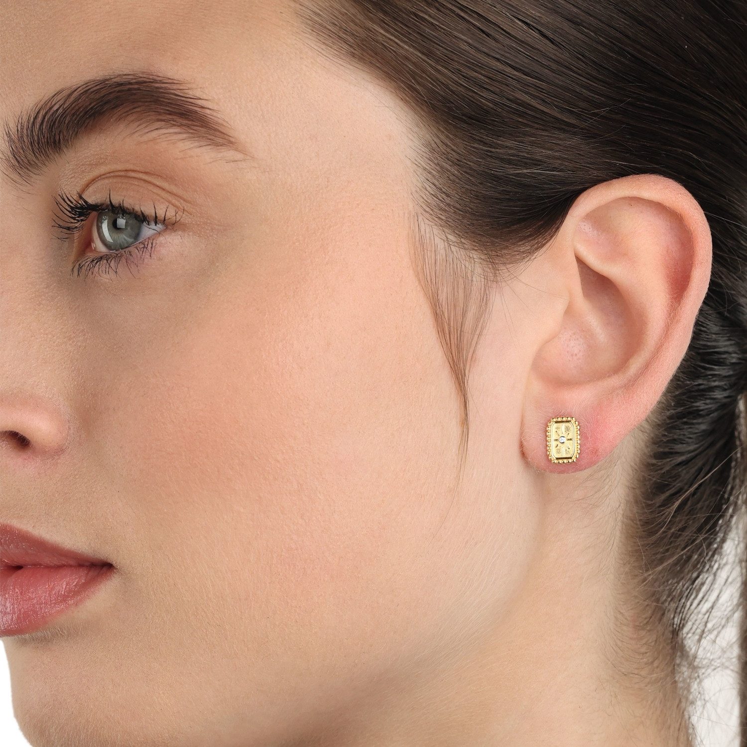 Noelani Paar Ohrstecker Noelani Ohrstecker (Ohrstecker, 4-tlg)