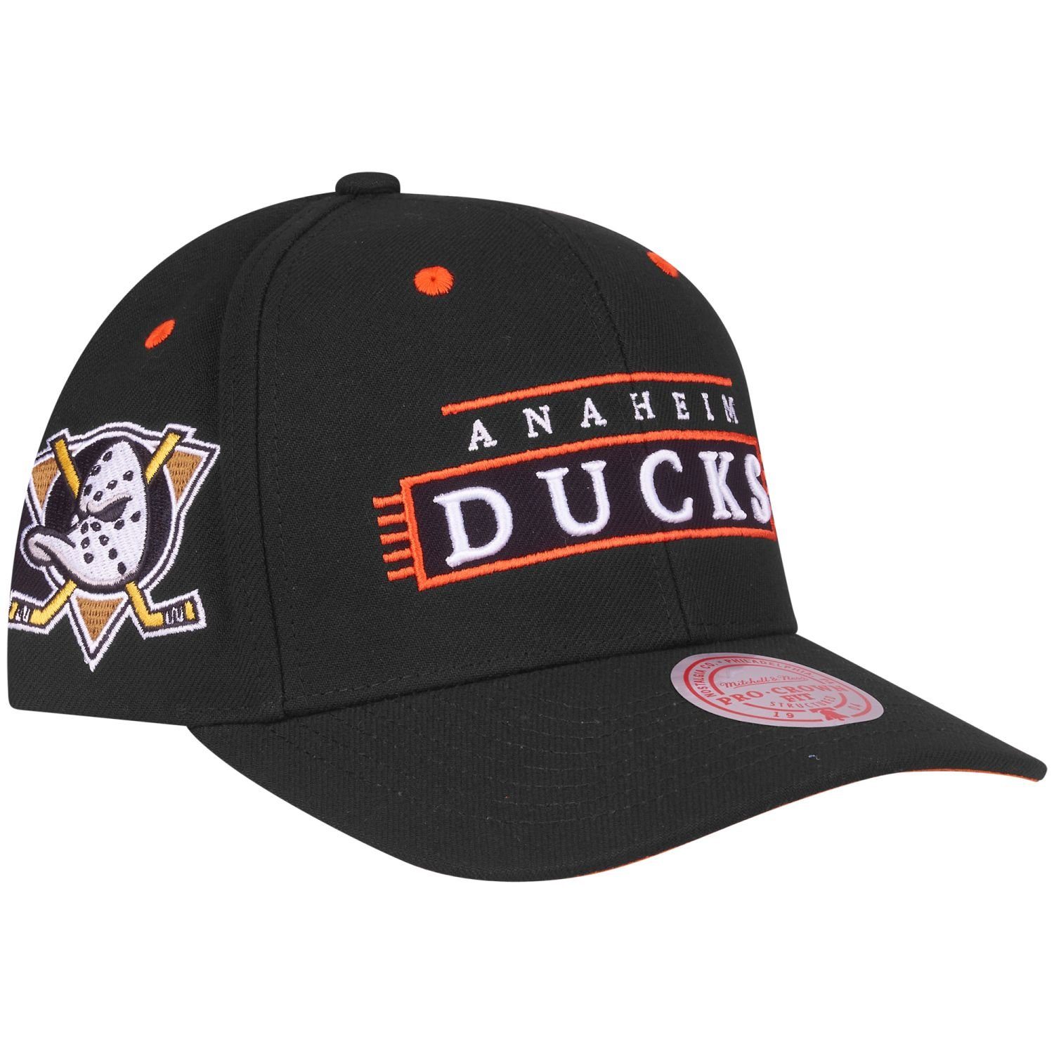Snapback Cap LOFI PRO Anaheim Ducks
