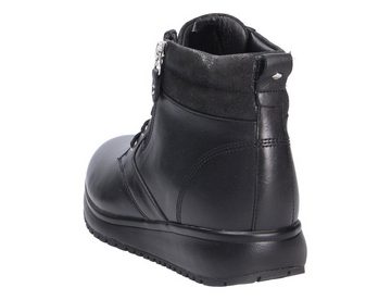 Joya WILMA BLACK Winterstiefel Weicher Gehcomfort