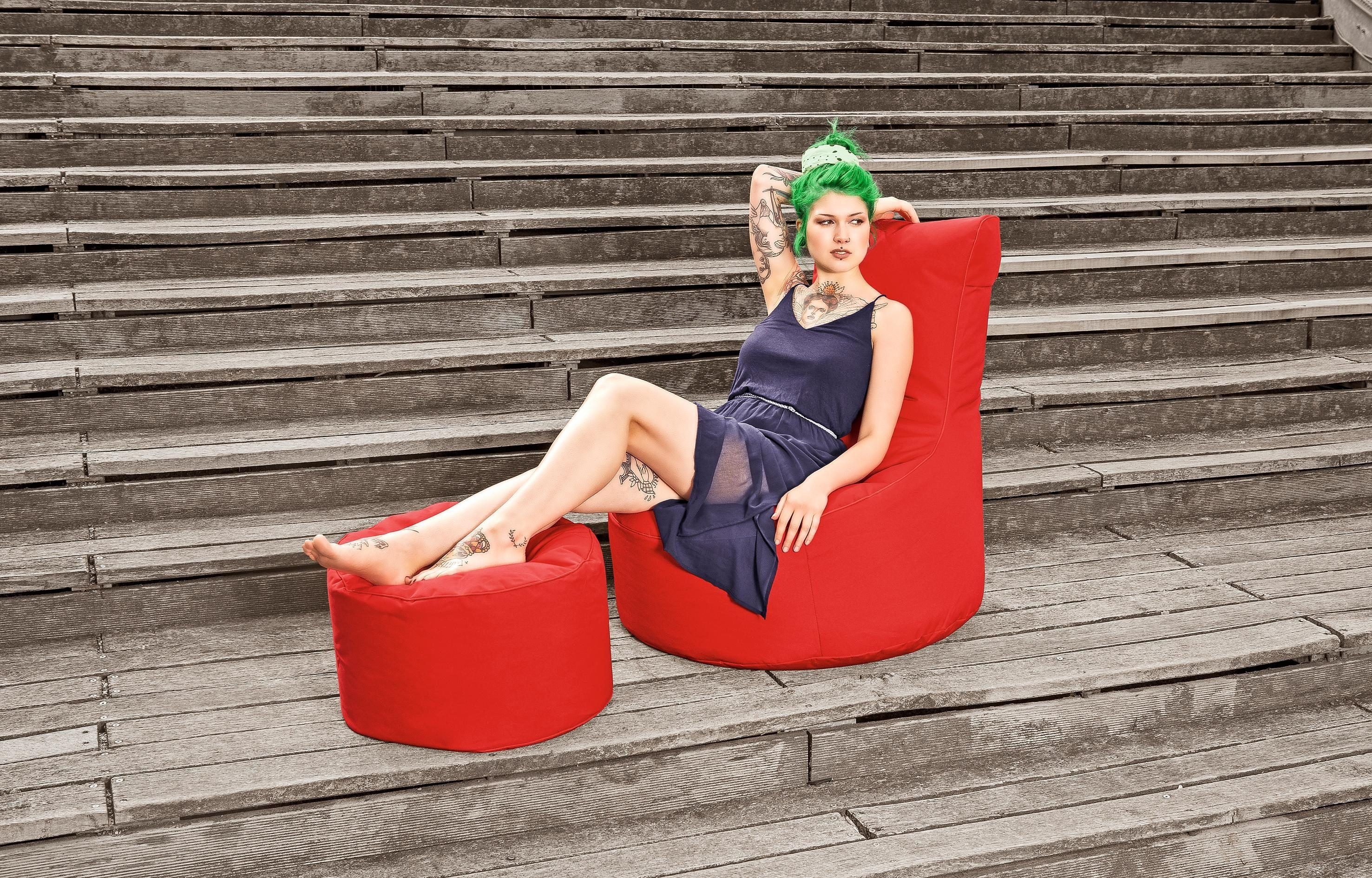 Sitting Point Sitzsack Swing SCUBA