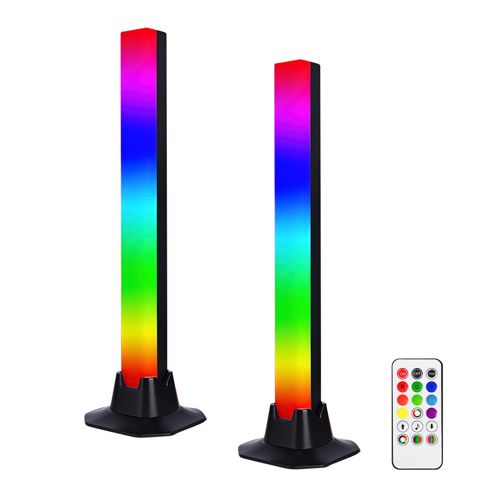 BlingBin LED Stripe 2 Stück RGB günstig online kaufen