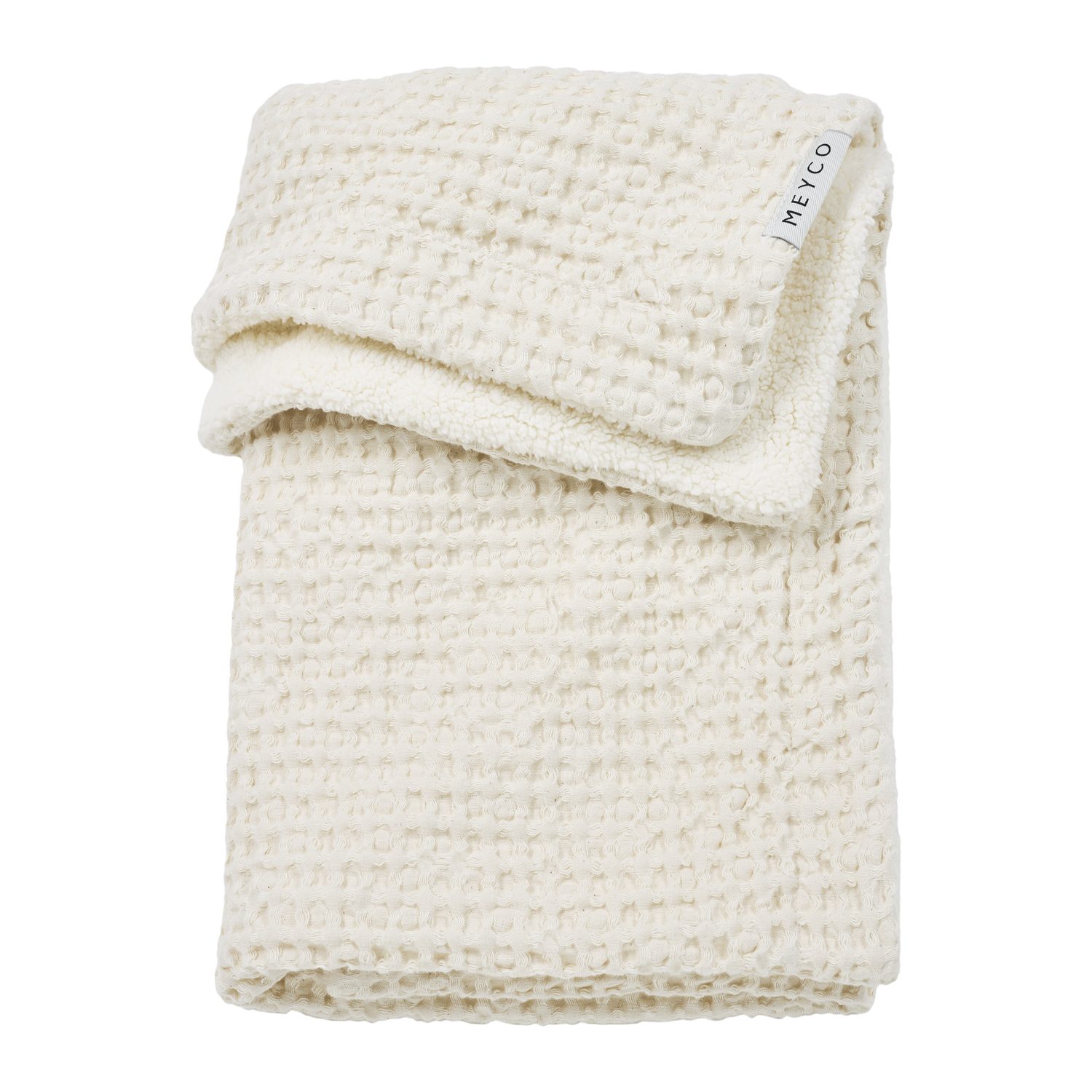 Babydecke 9999 Nature, Meyco Baby, 75x100cm günstig online kaufen