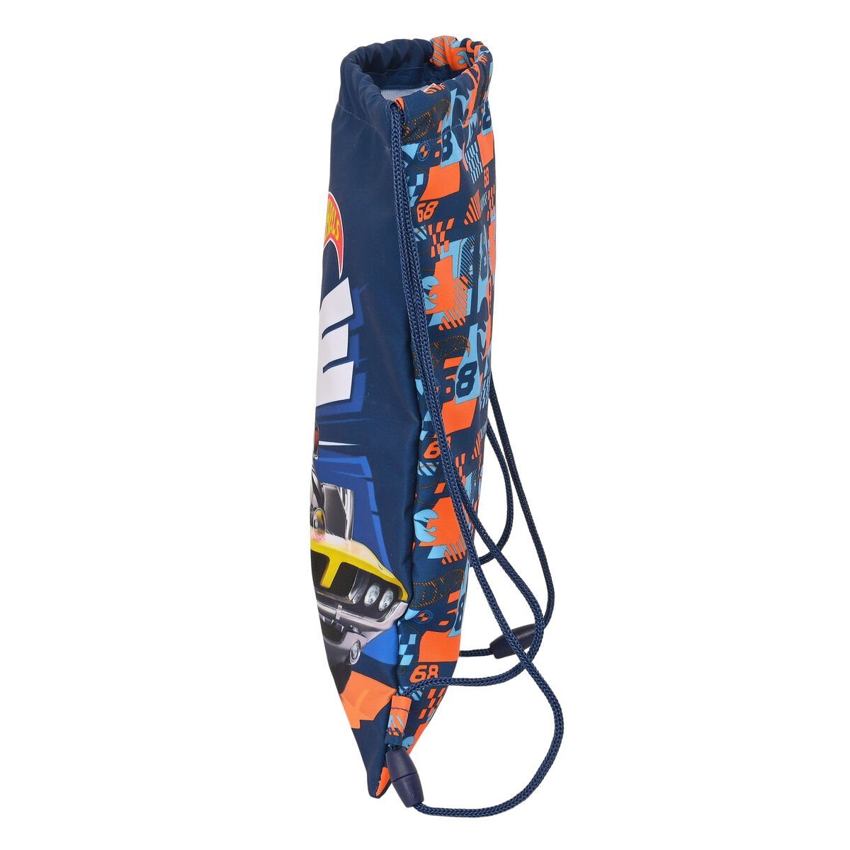 Hot Wheels Rucksack 26 x 34 x 1 cm Hot wheels Rucksacktasche mit Bändern Hot Wheels Speed