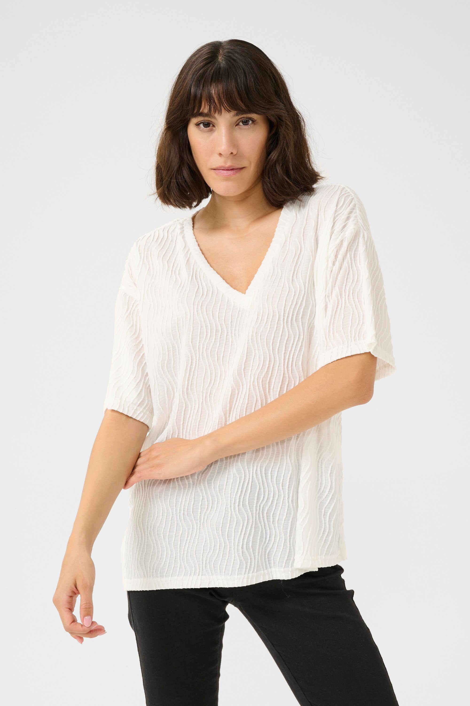 KAFFE T-Shirt T-shirt KAgerit