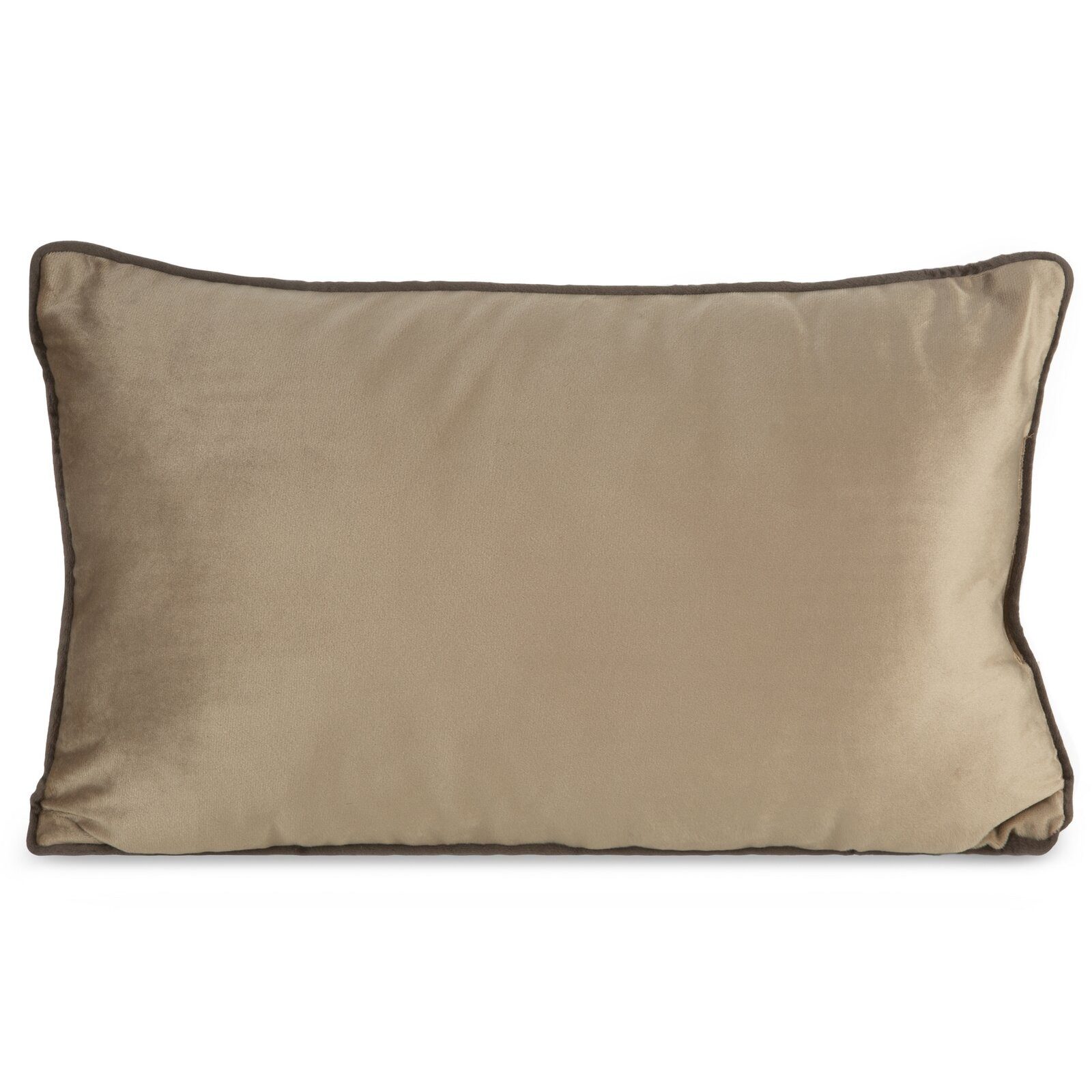 Eurofirany Kopfkissen Samt Kopfkissen 30x50 cm günstig online kaufen