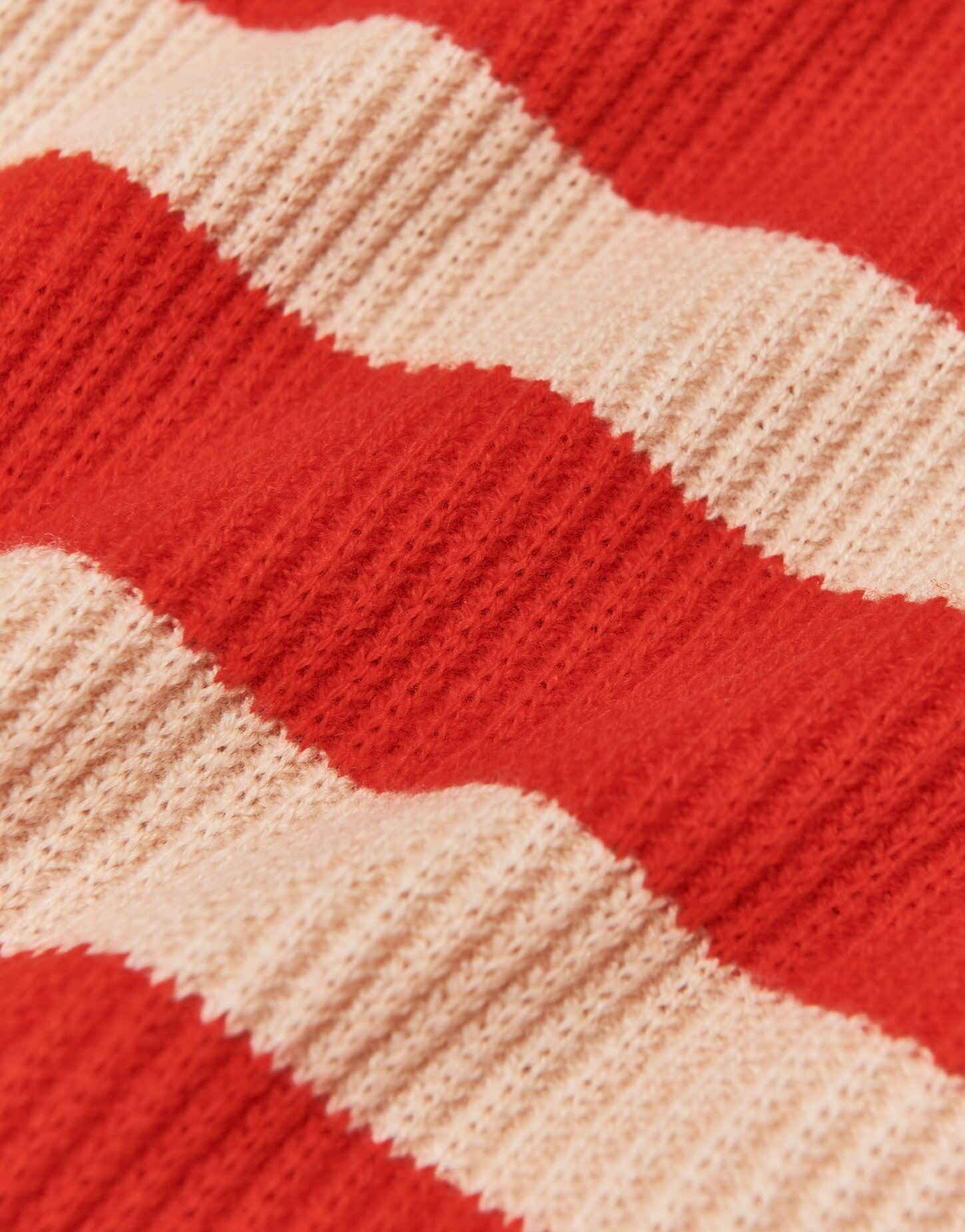 someday Strickpullover Tijou stripe