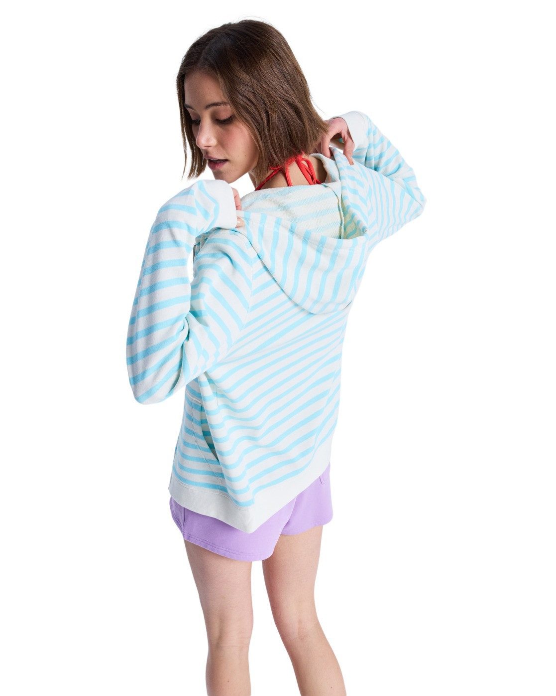 Roxy Sweatshirt Perfect Stripe günstig online kaufen