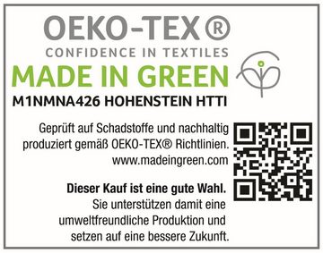 Bettwäsche Biber Bettwäsche-Set PUSTEBLUME made in GERMANY, sister s., Biber, 2 teilig, kuschelig weich & warm, runde Formen Trendfarben nachhaltig produziert
