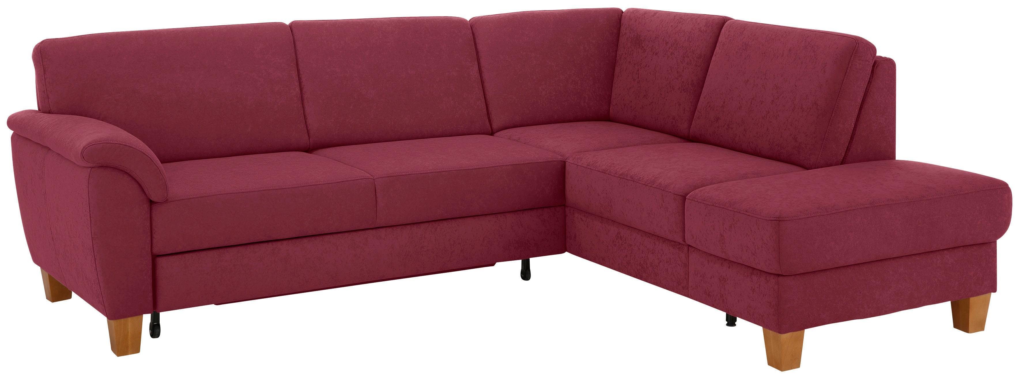 Home affaire Ecksofa Alta L-Form, mit günstig online kaufen