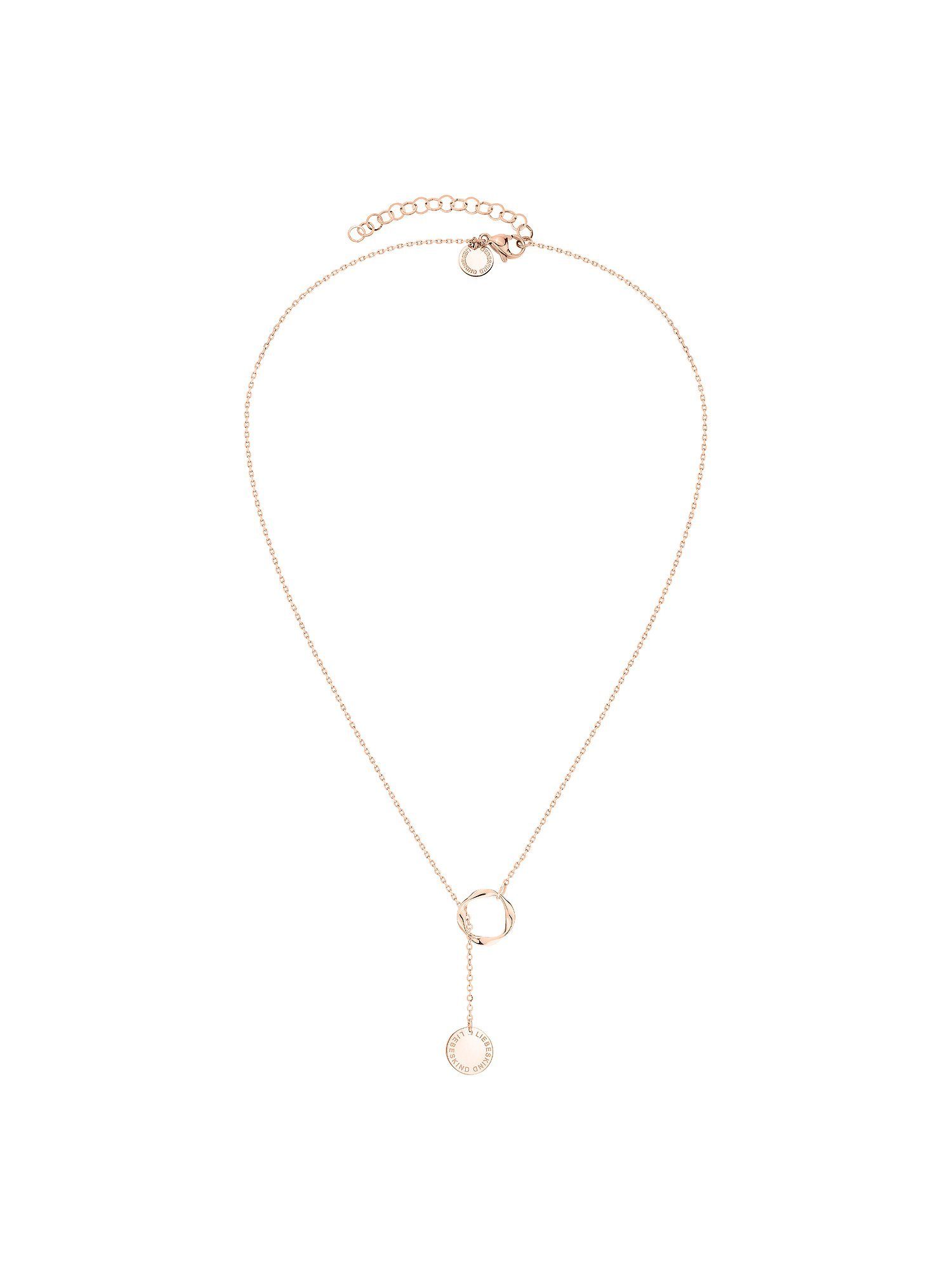 Liebeskind Berlin Edelstahlkette Liebesk...