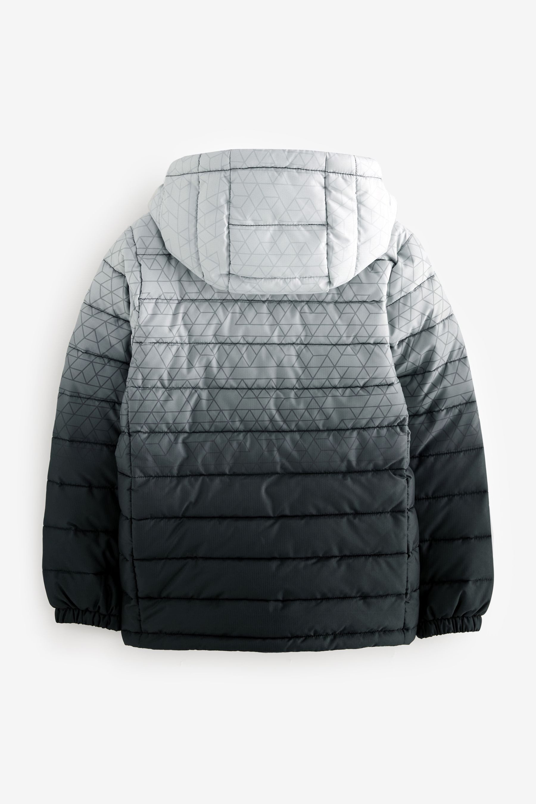 Next Steppjacke Gesteppte, mittelschwere Kapuzenjacke (1-St) günstig online kaufen