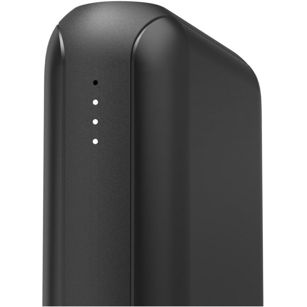 Hama Hama Power Pack PD10-HD 10.000mAh Powerbank. Powerbank Hama Power Pack PD10-HD (10.000mAh) anthrazit, Schnellladung, Drei Geräte gleichzeitig laden