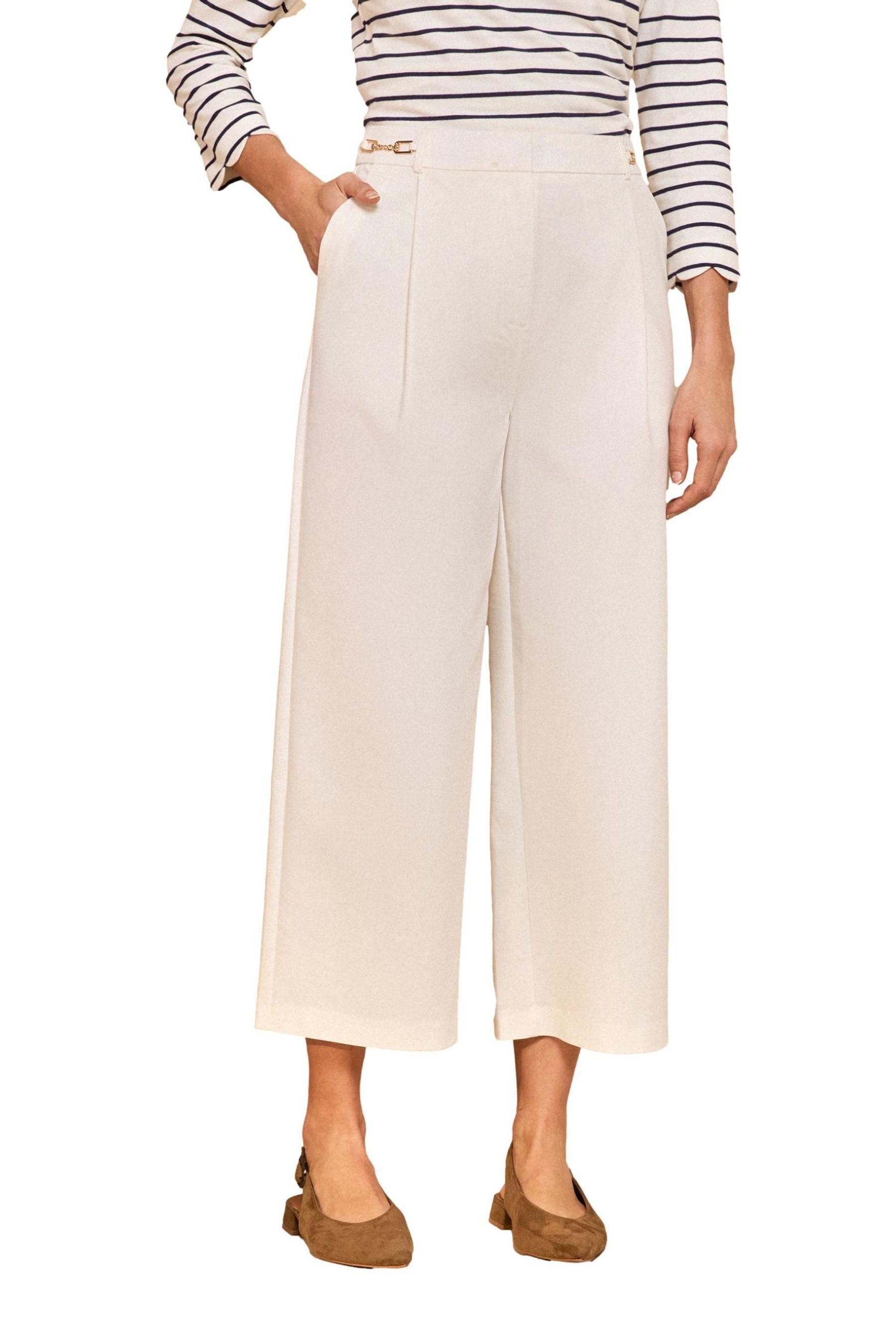 Love & Roses Stoffhose Love & Roses Hose (1-tlg) günstig online kaufen