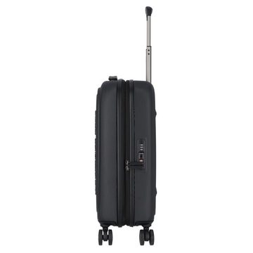 Mandarina Duck Handgepäck-Trolley Logoduck +, 4 Rollen, Polycarbonat