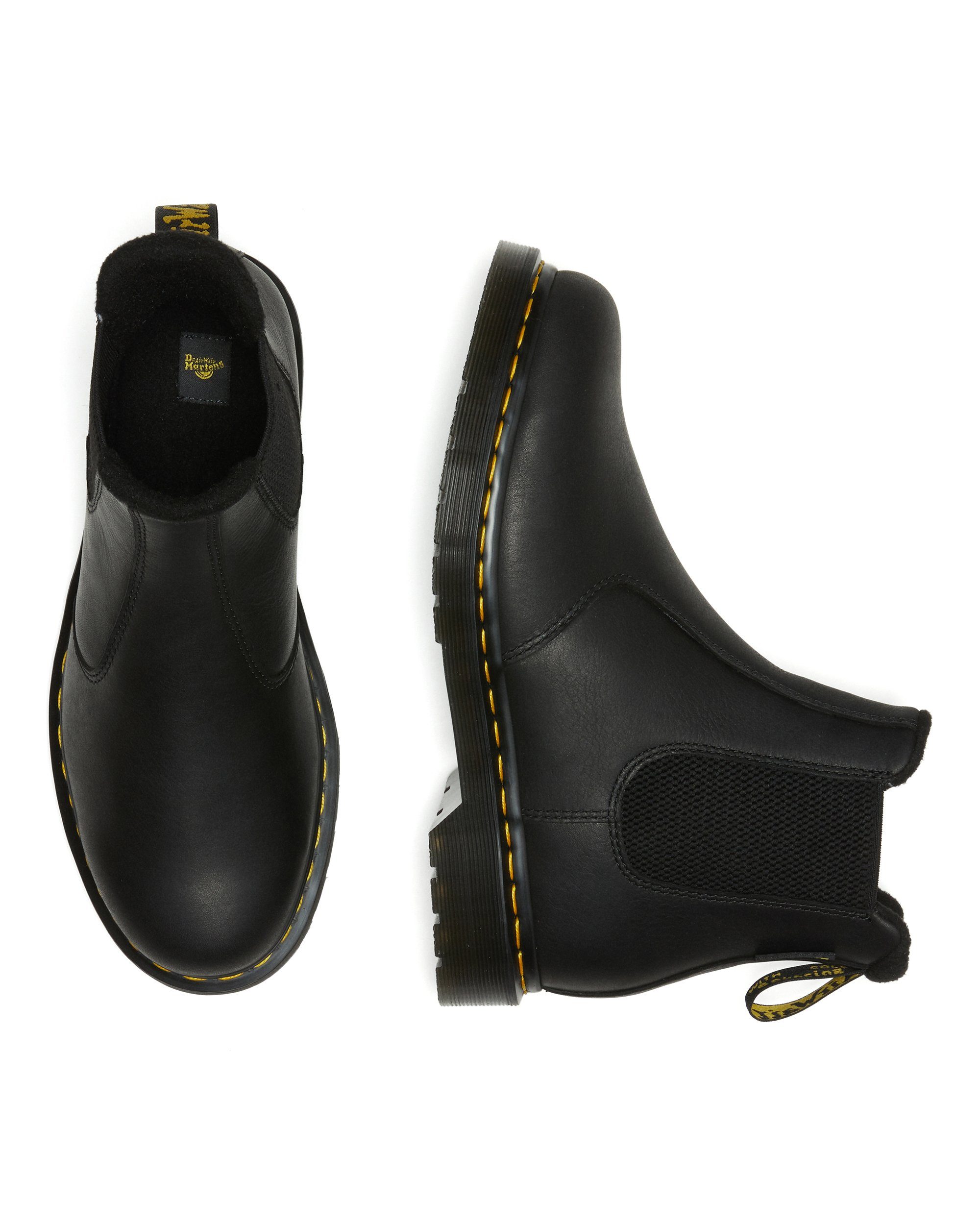 DR. MARTENS 2976 VALOR WP Ankleboots (2-tlg)