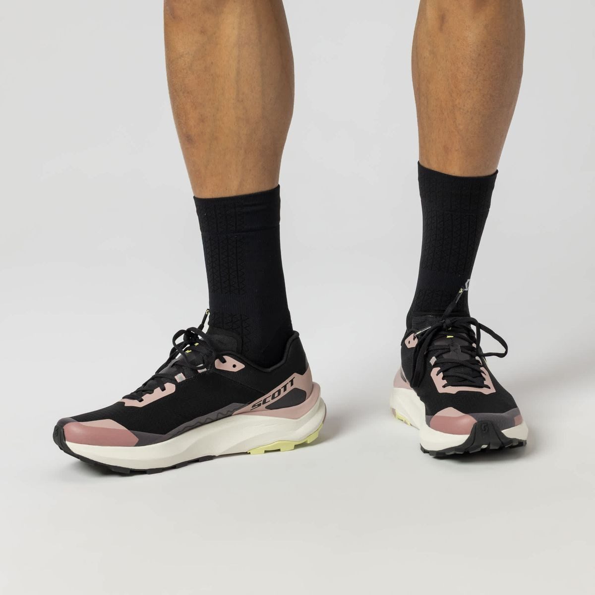 Scott Shoe Kinabalu Trail Outdoorschuh Ideal für Trailrunning, bietet dieser Schuh Geschwindigkeit
