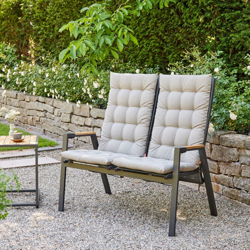 Siena Garden Sesselauflage ATRIA, 123 cm, günstig online kaufen