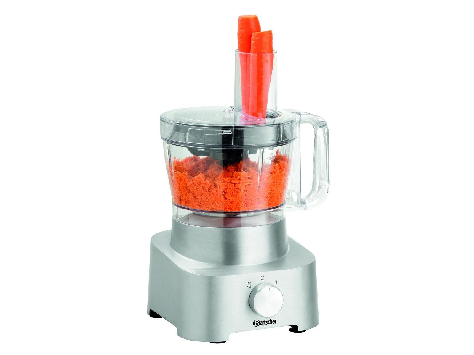 Bartscher Zerkleinerer Food Processor FP1000, 150148