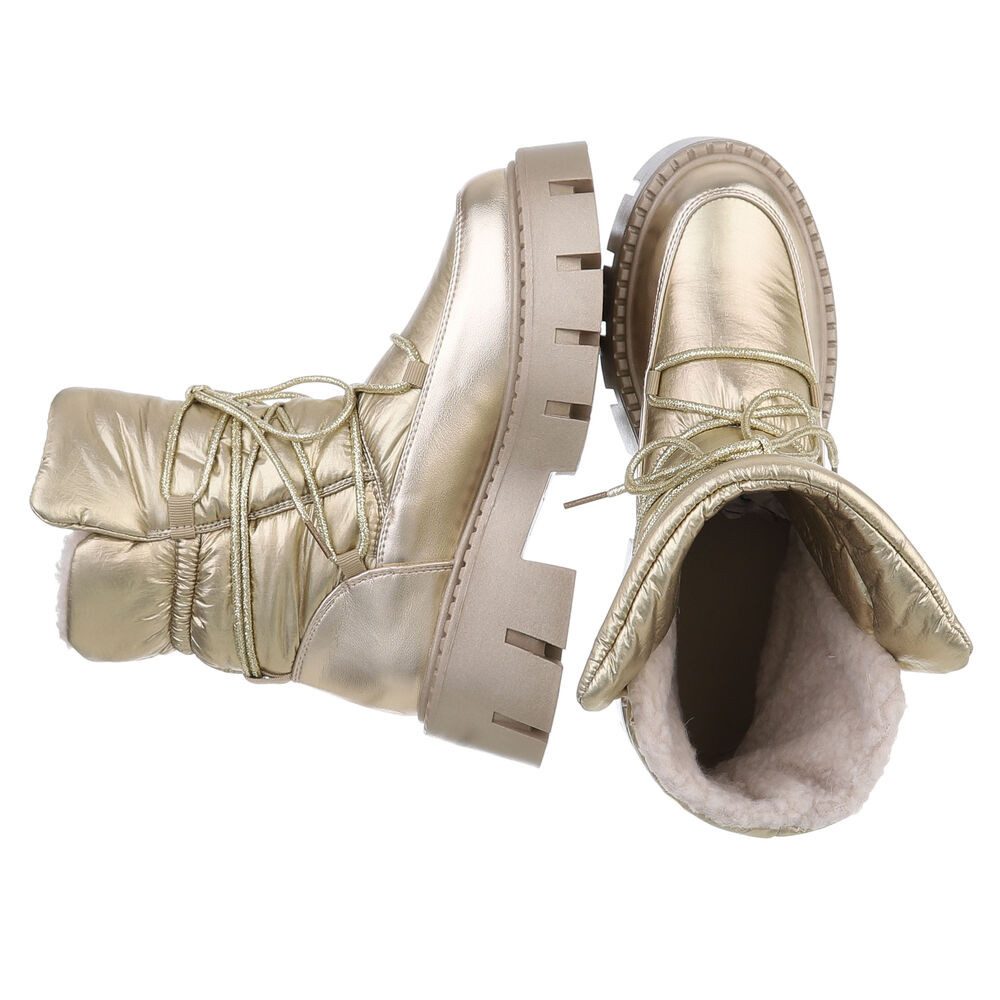 Ital-Design Damen Snowboots Freizeit Snowboots (88489459) günstig online kaufen