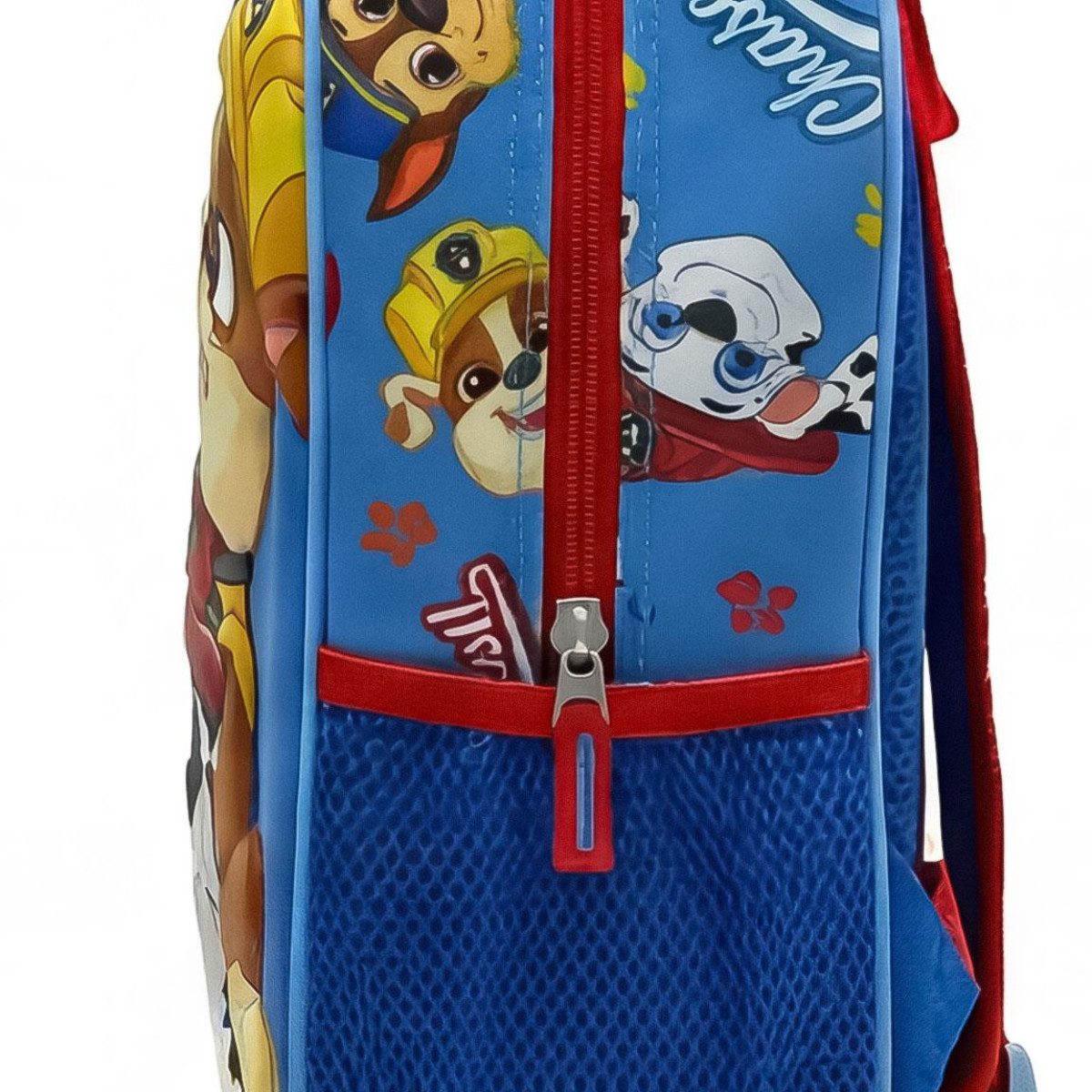 PAW PATROL Kinderrucksack 3D Schuiltasche für Kleinkinder leichter Rucksack
