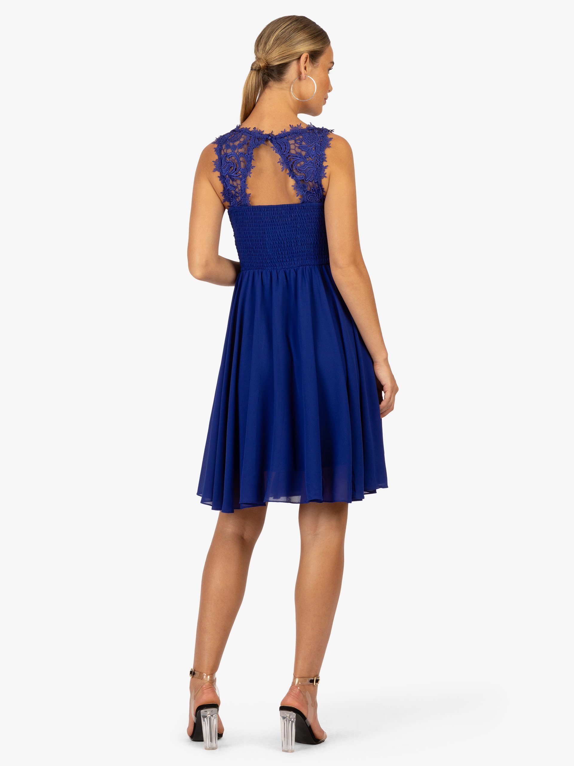 Kraimod Cocktailkleid mit weitem Rockpart aus günstig online kaufen