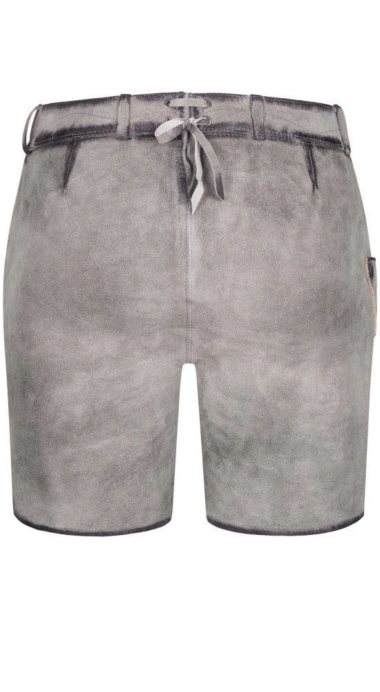 Nübler Trachtenlederhose Lederhose kurz Tiana M günstig online kaufen