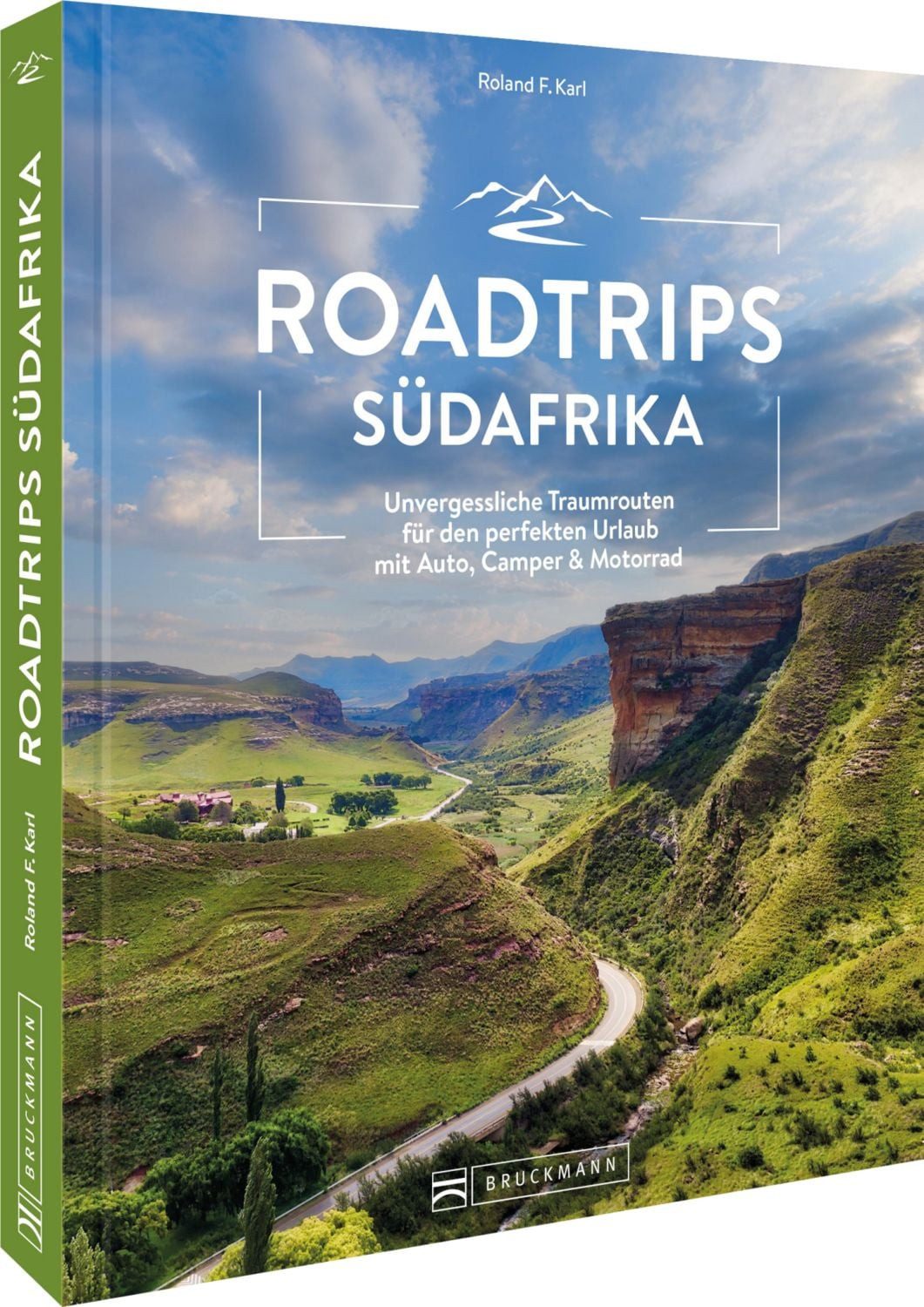 Roadtrips Südafrika / Roland F. Karl
