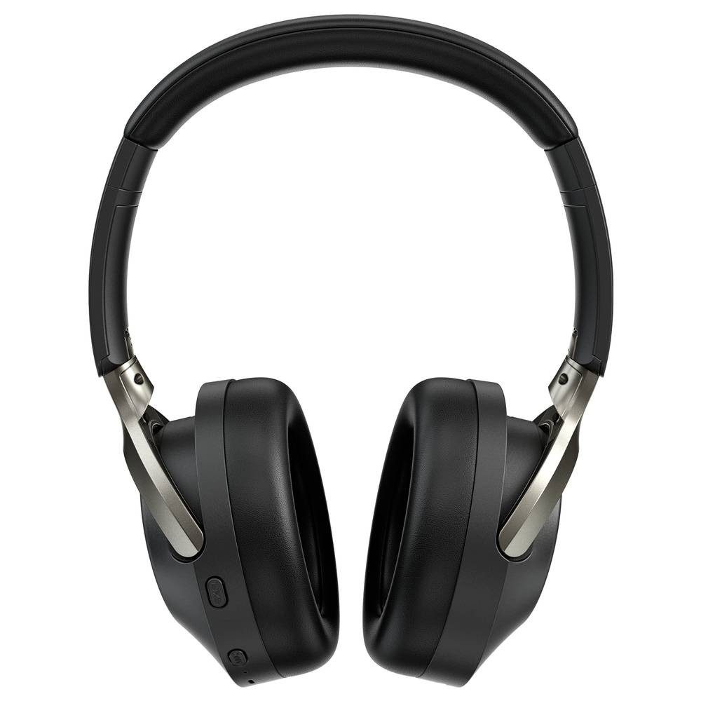 Creative Over-Ear Kopfhörer, Bluetooth 5.3, AAC, 3.5mm In 51EF1200AA001 Kopfhörer (Lautstärkeregelung, Mikrofon-Stummschaltung)