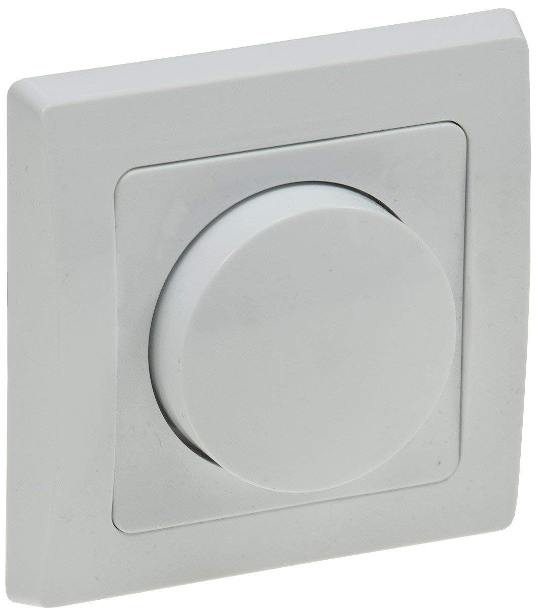ChiliTec Drehdimmer Delphi Диммеры für dimmbare 230V LED Lampen 3-60W Weiß