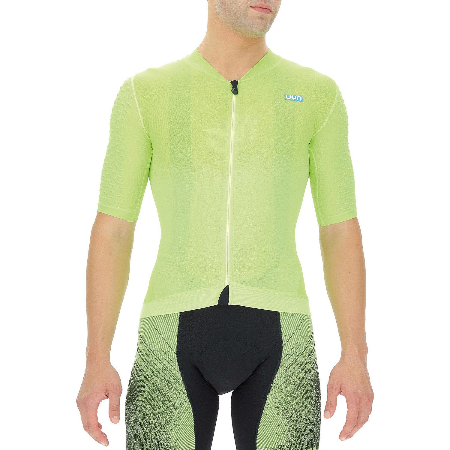 UYN Radtrikot T-Shirt M BIKING AIRWING OW SHIRT SHORT SLEEVE