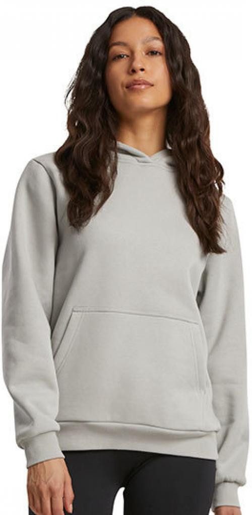 Build Your Brand Kapuzenpullover Damen Fluffy Hoody Kapuzenpullover