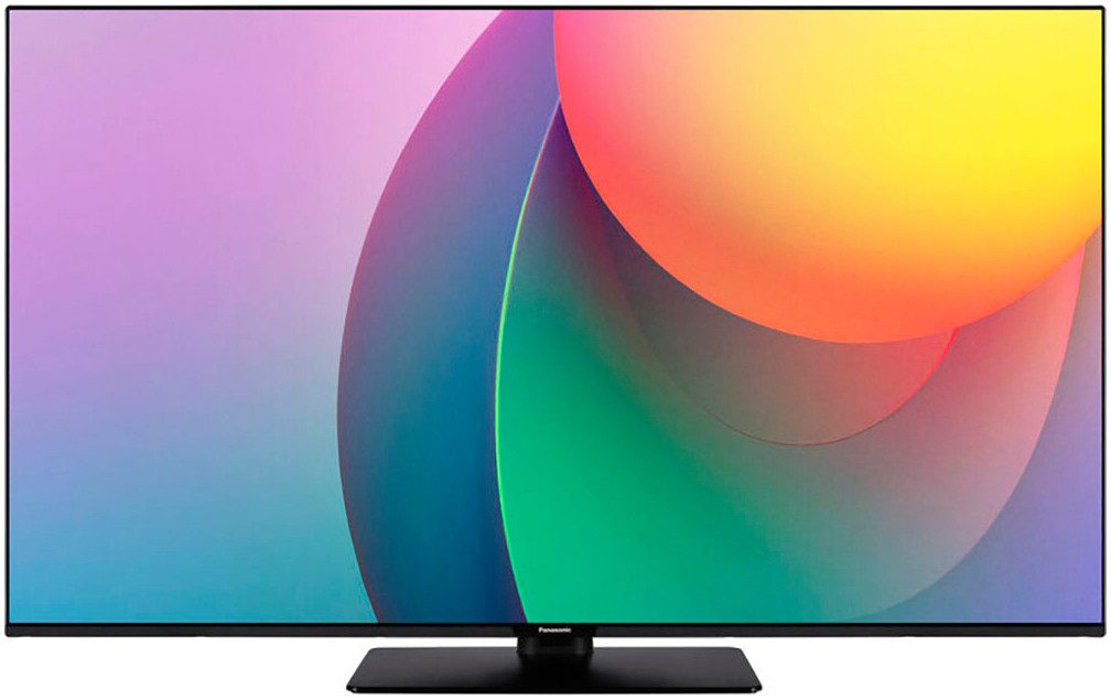 Panasonic TB-55W60AEZ LED-Fernseher (139 cm/55 Zoll, 4K Ultra HD, Smart-TV)