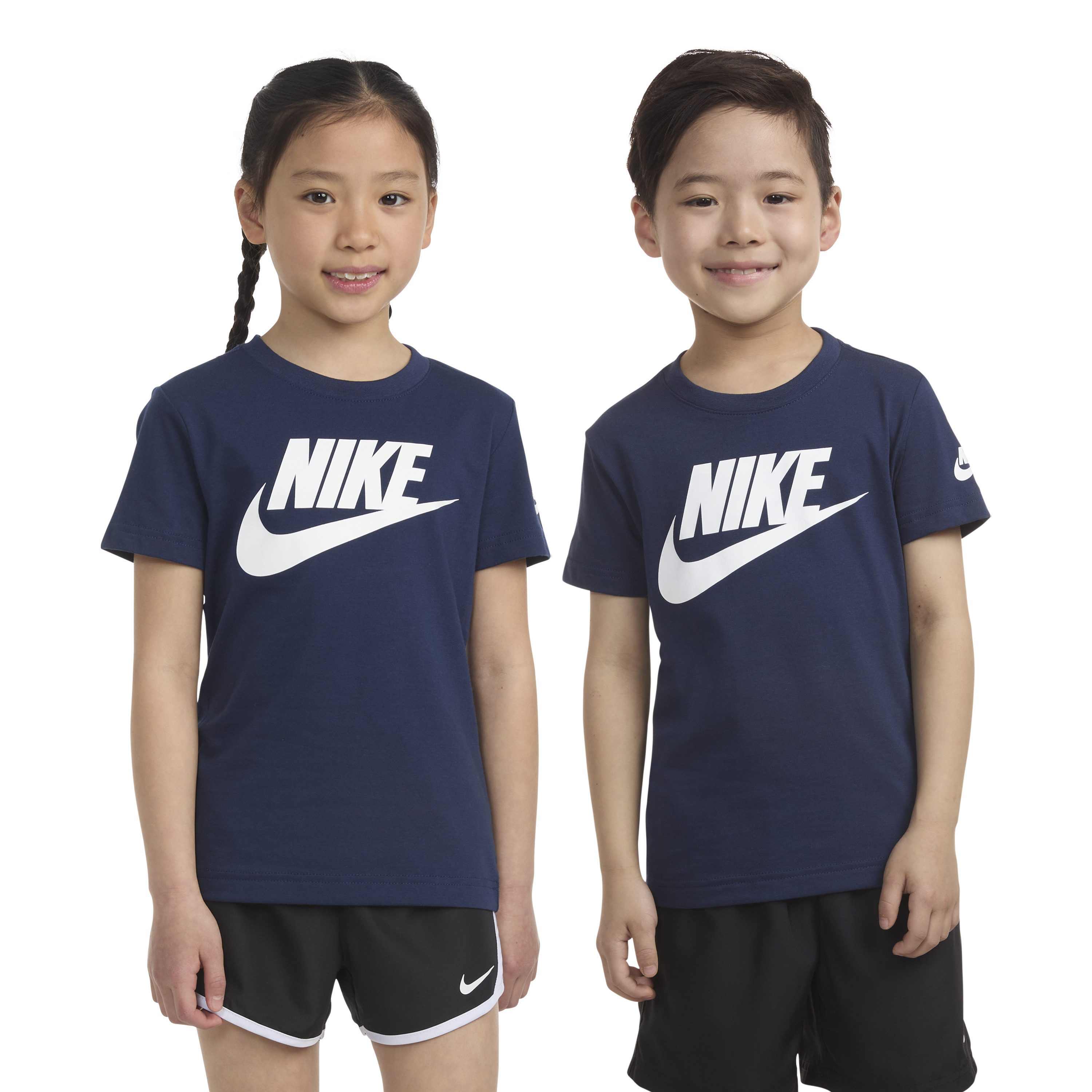 Nike Sportswear T-Shirt NKN FUTURA EVERGREEN (1-tlg) für Kinder