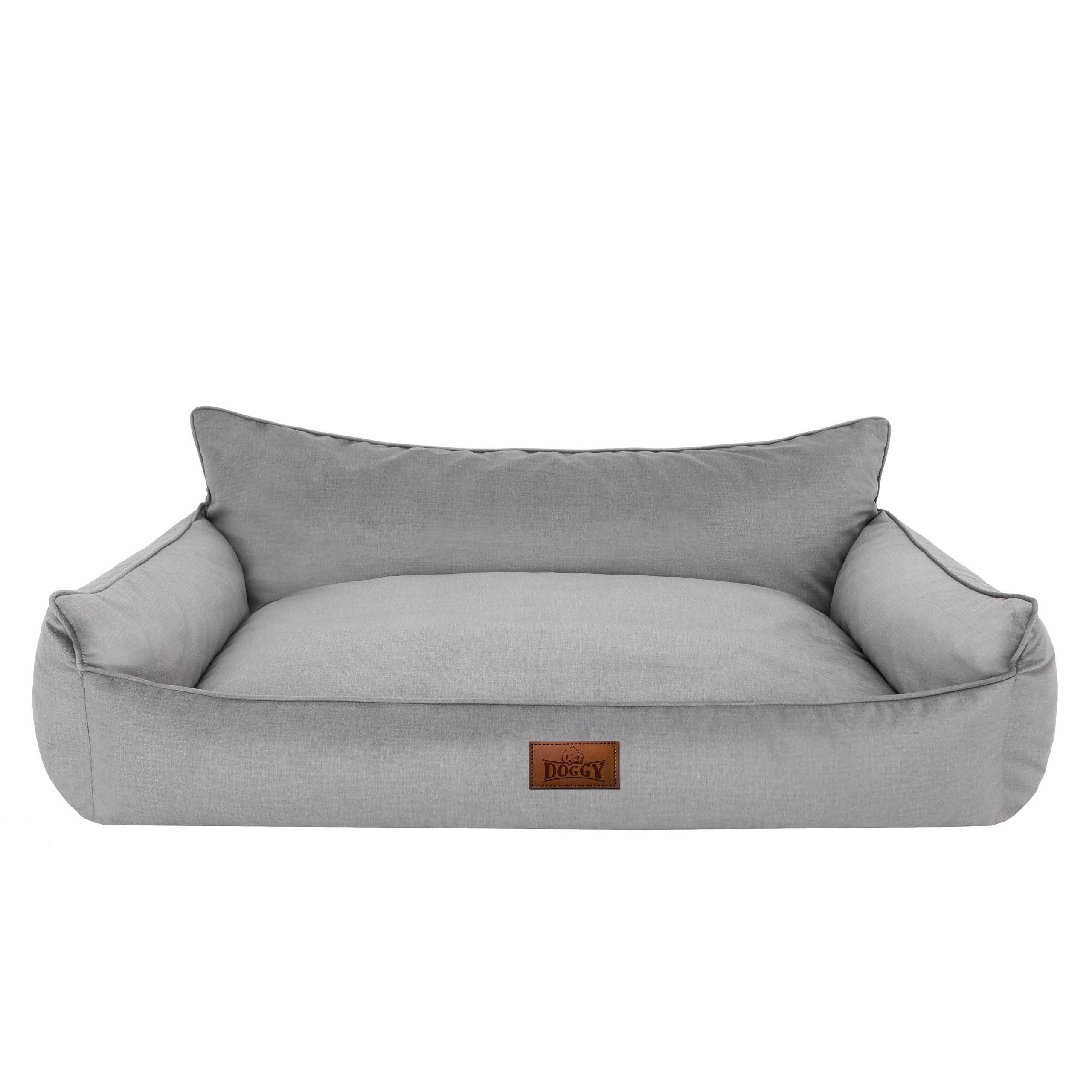 Hobbydog Tierbett Orthopädisches Hundebett Schlafplatz Hundekissen Hundematratze