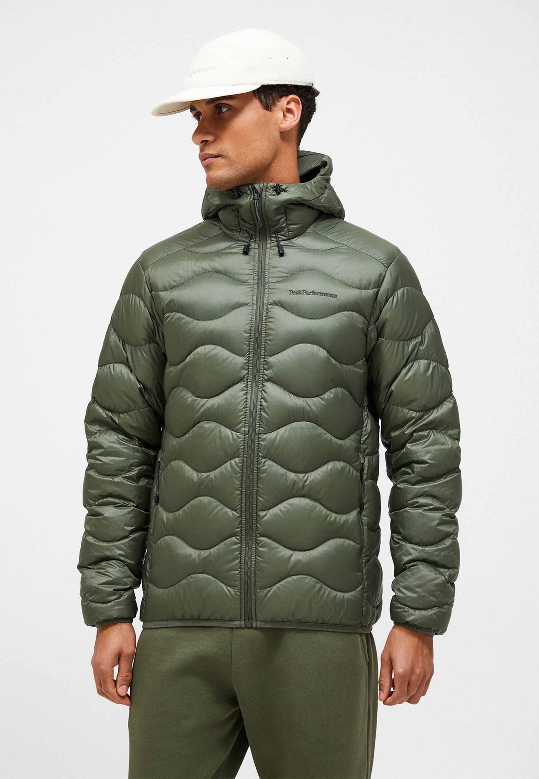 Peak Performance Steppjacke M Helium Down Hood Jacket wasserabweisend