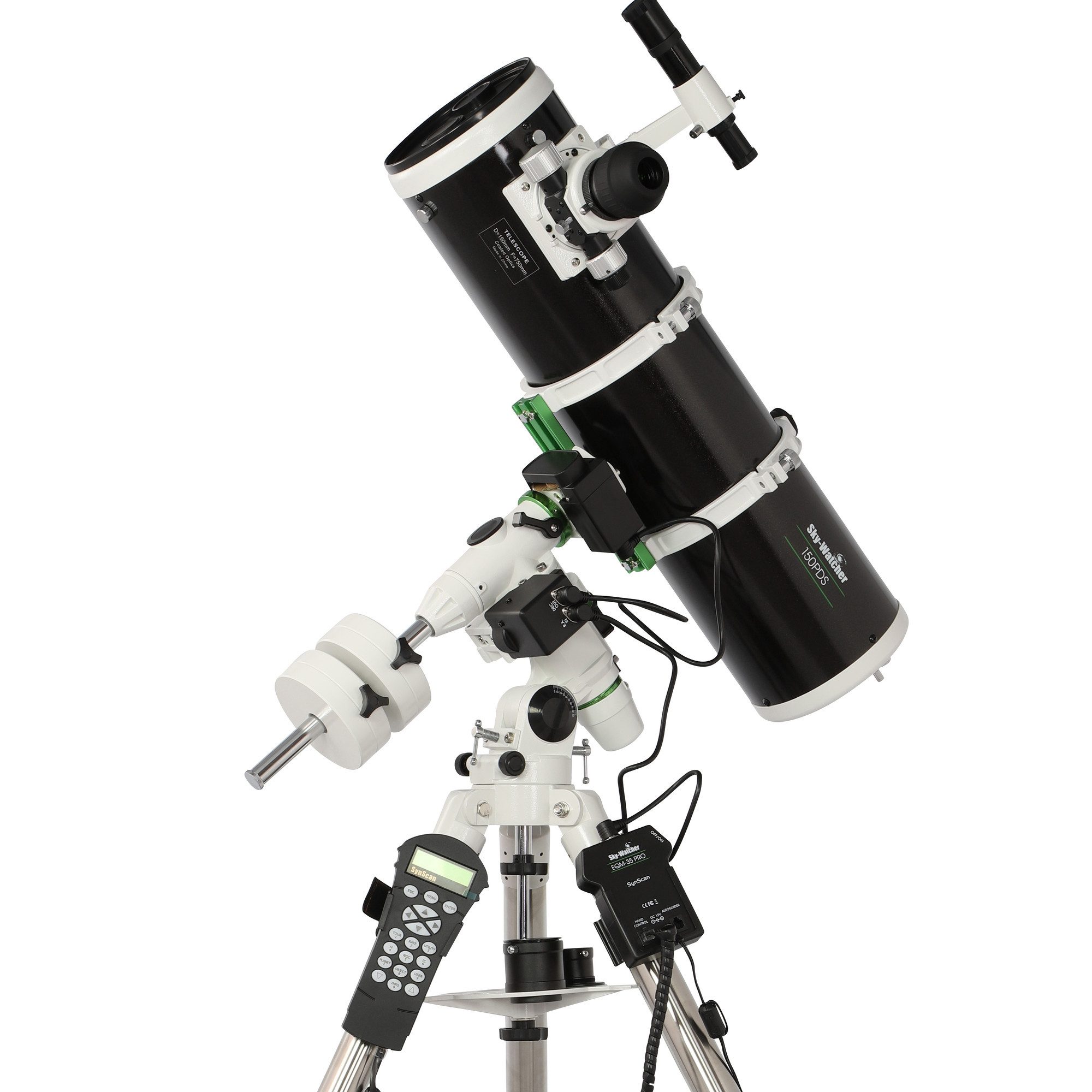 Skywatcher Teleskop Skywatcher Teleskop N 150/750 PDS Explorer BD EQM-35 PRO SynScan GoTo