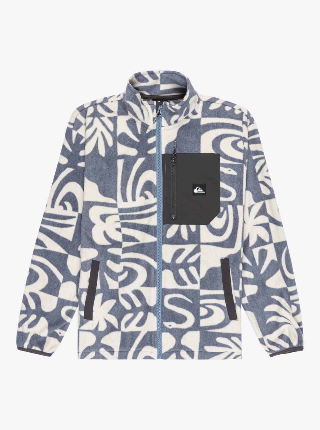 Quiksilver Fleecejacke günstig online kaufen