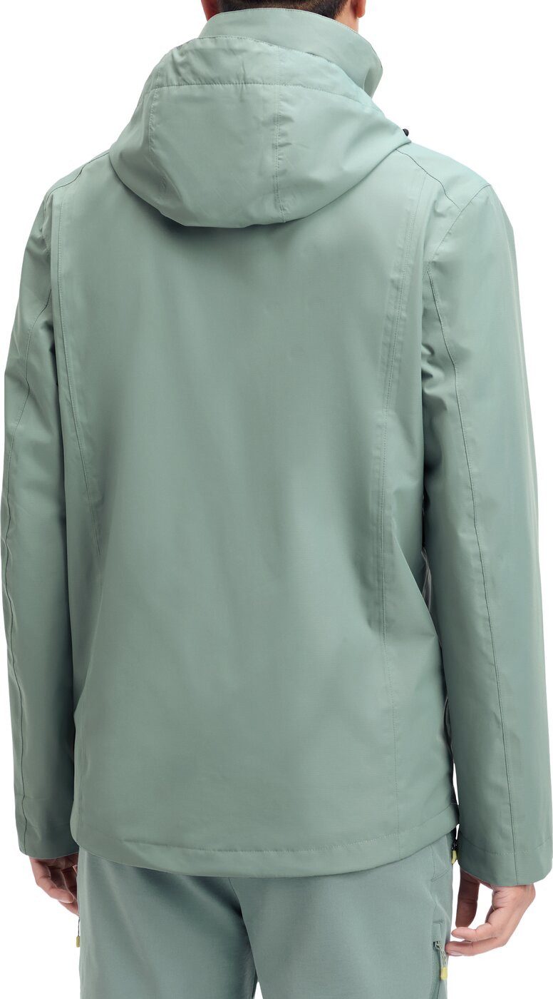 McKINLEY Funktionsjacke He.-Funktions-Jacke Adia M BLUE günstig online kaufen