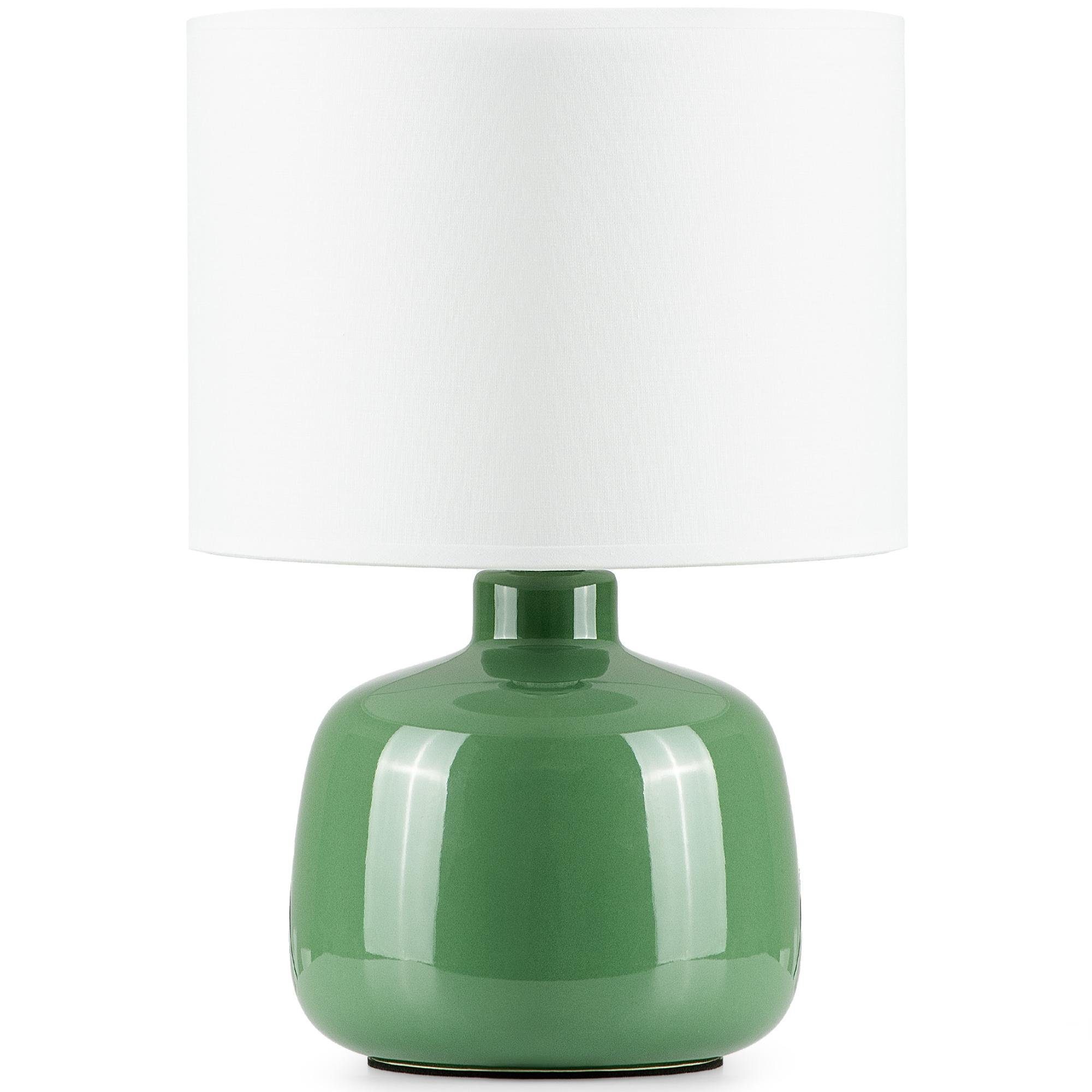 KONSIMO® Tischleuchte STIVUS Tischlampe Tischleuchte, ohne Leuchtmittel, Pa günstig online kaufen