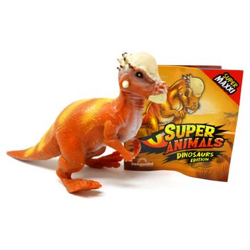 DeAgostini Sammelfigur DeAgostini Super Animals - Dinosaurs Edition - Sammelfigur Dino -, Wyomincenis