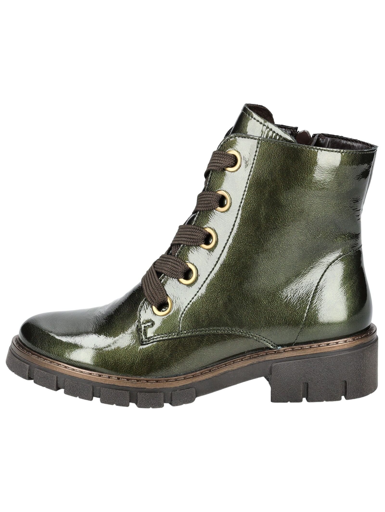 Ara Stiefelette Leder Schnürstiefelette günstig online kaufen