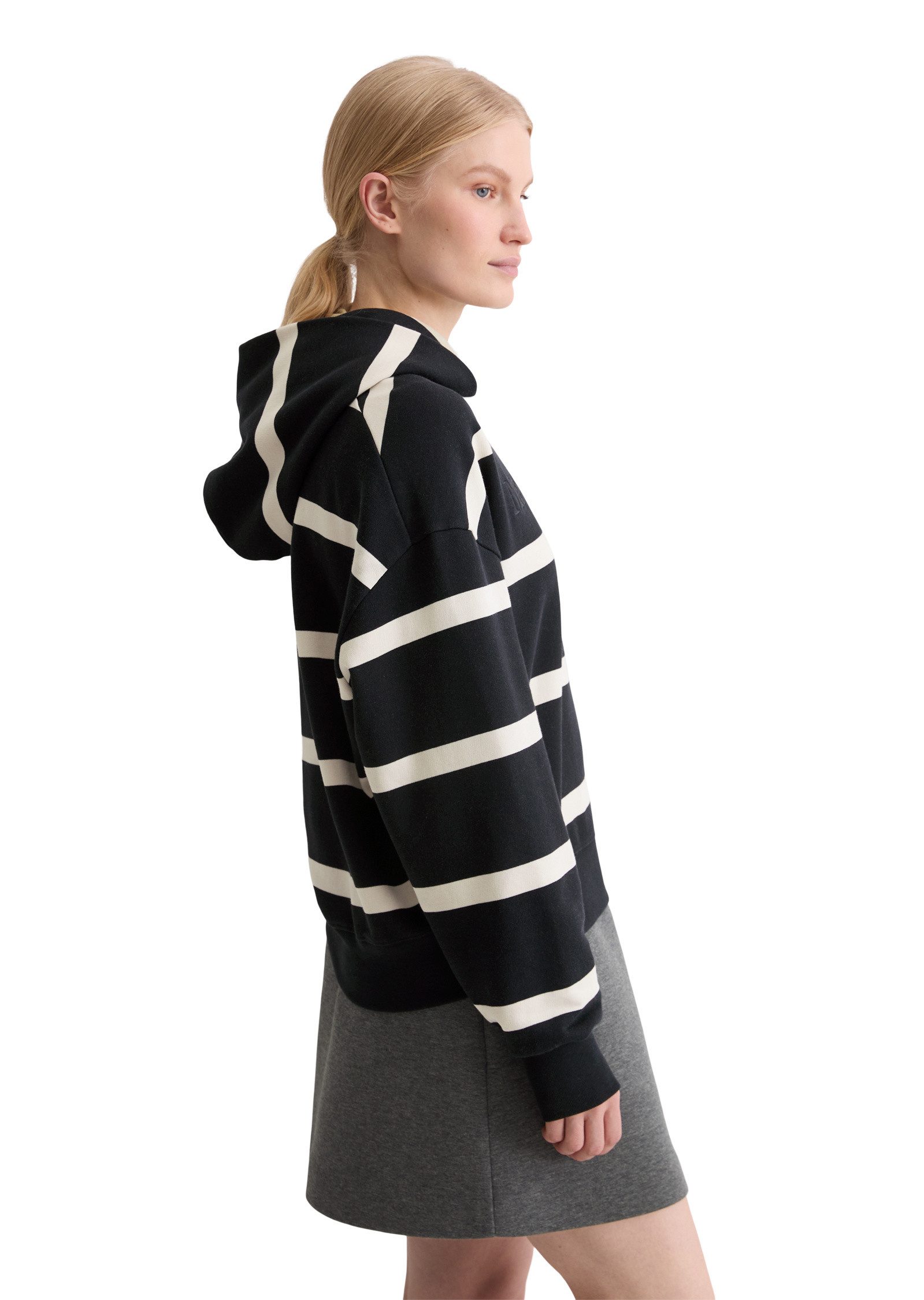 Marc O'Polo Sweatshirt aus Organic Cotton