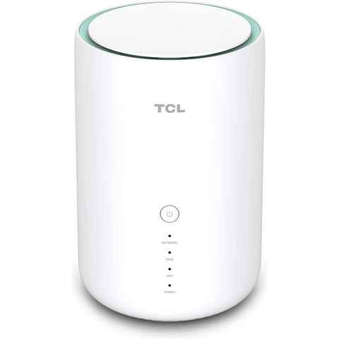 TCL Mobile LinkHub HH130VM WLAN-Router, Streamen Sie 4K-Videos ohne Unterbrechungen